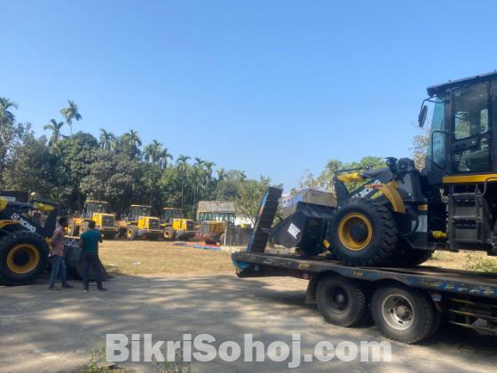 Wheel loader Lw300KN XCMG